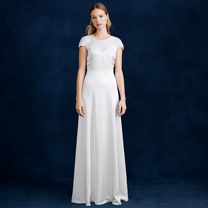 Свадьба - Brookes gown