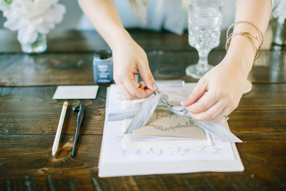 Wedding - Beginner's Modern Calligraphy Starter Kit