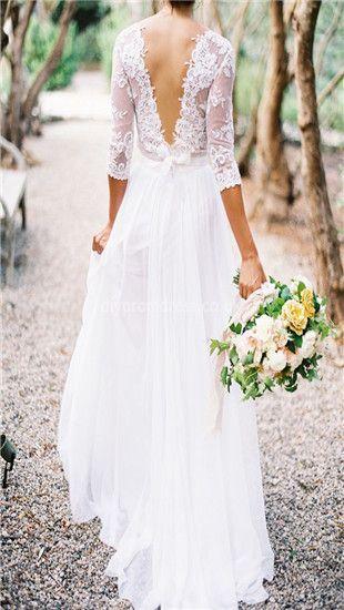 Wedding - 23 Wedding Dress Pictures You'll Regret Not Taking