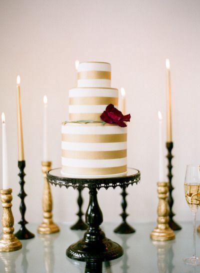 Mariage - Modern Melrose Mansion Wedding Inspiration