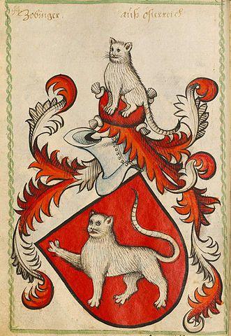 Wedding - Medieval Art And Heraldry