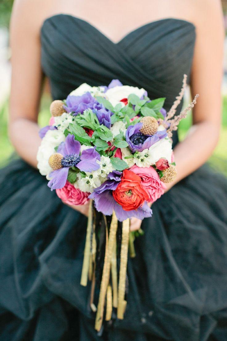 Mariage - Colorful New Year's Eve Wedding Inspiration