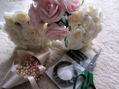 زفاف - DIY: Wedding Bouquet