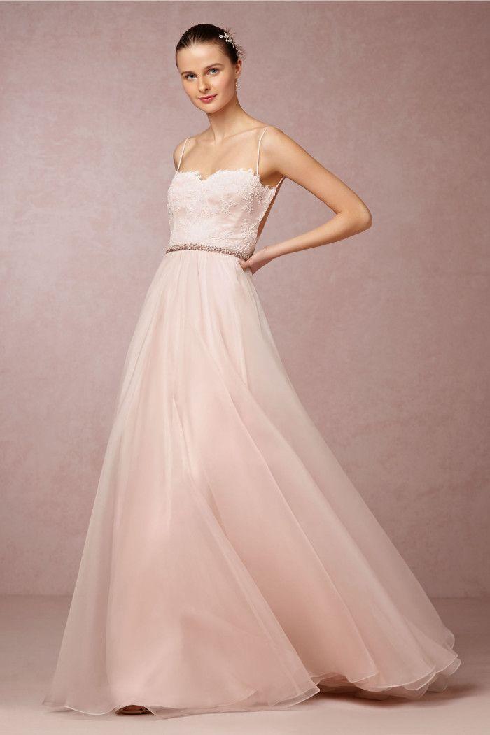 Свадьба - New Wedding Dresses For 2015 From BHLDN