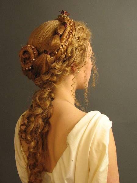 Mariage - BEAUTIFUL PROM HAIRSTYLES