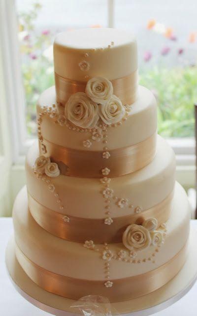 Hochzeit -  Cakes - Wedding