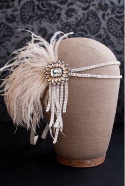 Mariage - Great Gatsby Themed Party