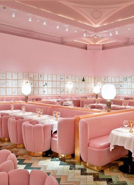 Hochzeit - Meet London's Most Instagrammed Restaurants