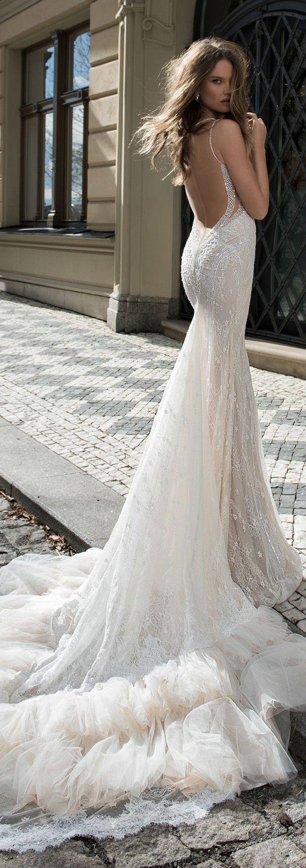Свадьба - Wedding Dresses By Berta Bridal Fall 2015