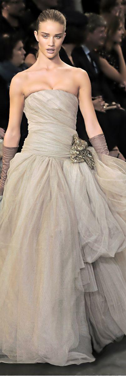 Hochzeit - Wedding Dresses From  2013   ❤️   2015. #1