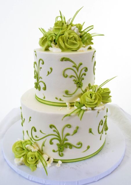 Свадьба - Green Wedding