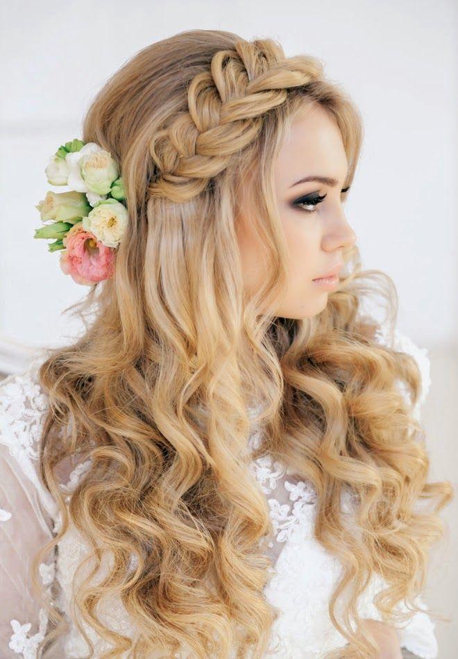 زفاف - Best Wedding Hairstyles Of 2014
