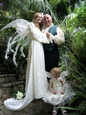 Hochzeit - Fairytale Woodland Weddings