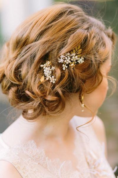 Свадьба - Top 20 Most Pinned Bridal Updos