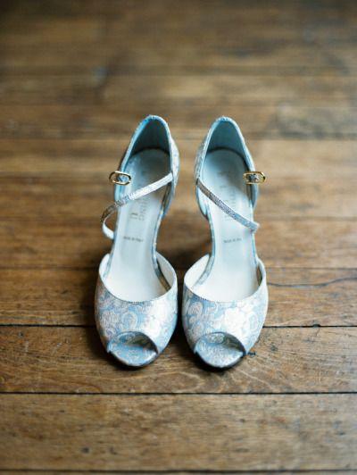 Wedding - Patterned Wedding Details That Wow