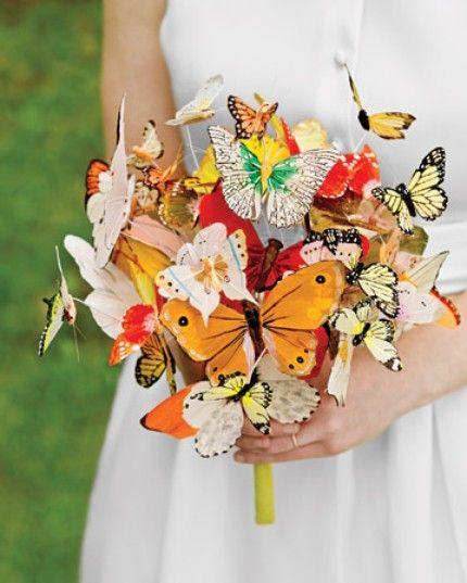Hochzeit - WEDDING/brooch Bouquet