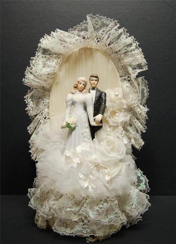 Mariage - Wedding Cake Toppers