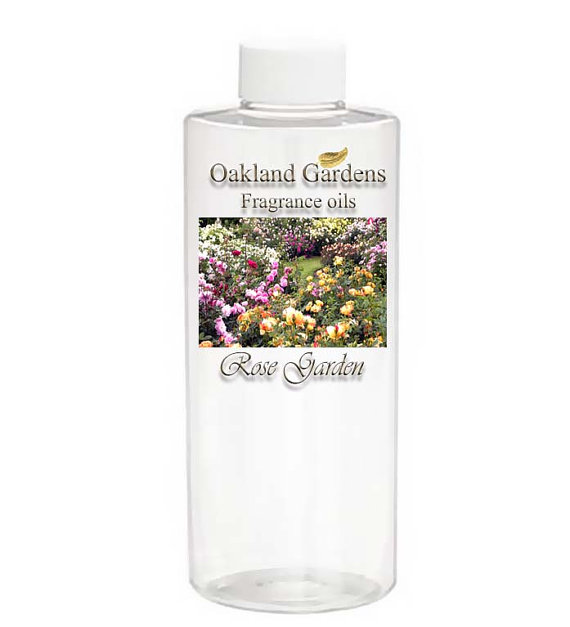 Mariage - 4 mL - 1 Dram.   Rose Garden Fragrance Oil - 100% Fragrance Oil - Delightful garden bouquet of fragrant rose blossoms, gardenia, and violet
