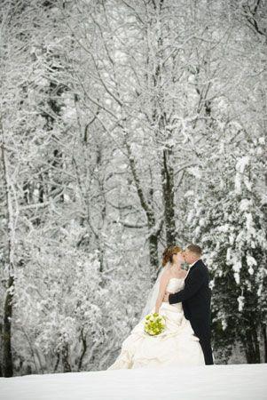 Mariage - Winter {Wedding}