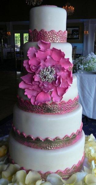 Wedding - Wedding Cakes - All Colours