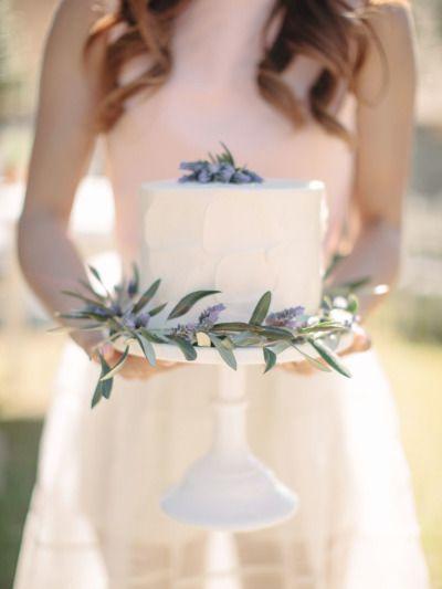 Mariage - Lavender Inspired French Countryside Luncheon