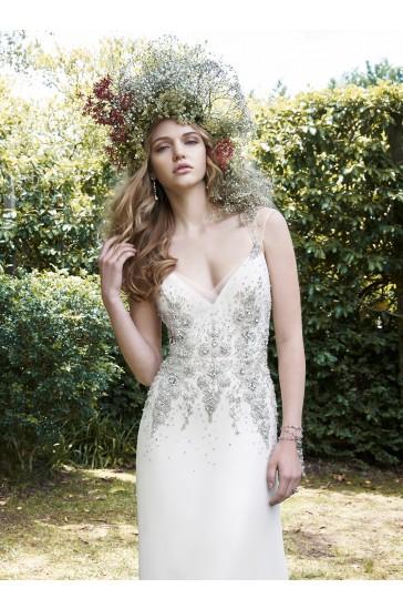 Wedding - Maggie Sottero Bridal Gown Zarina 5HW166
