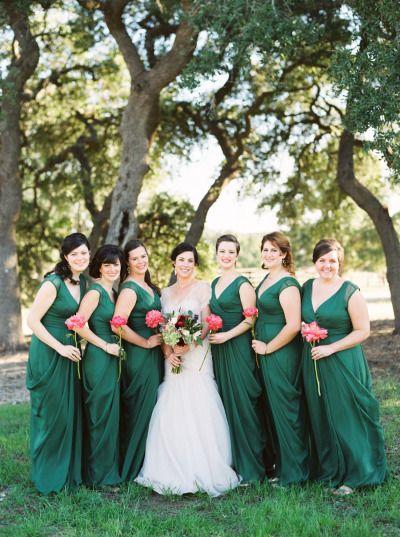 Mariage - Elegant Eco-Friendly Texas Wedding