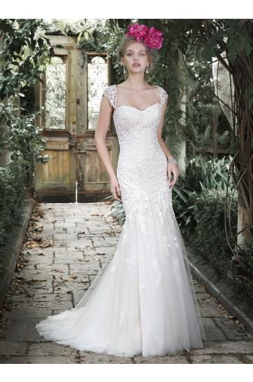Wedding - Maggie Sottero Bridal Gown Azura 5MC688