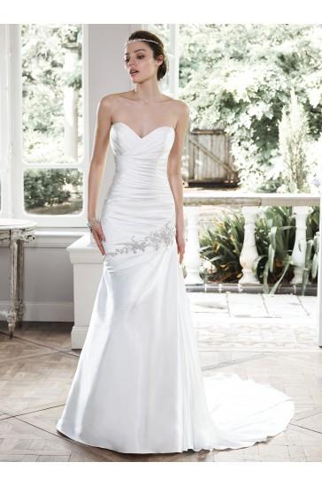 Hochzeit - Maggie Sottero Bridal Gown Bobbi 5MW707
