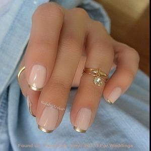 Mariage - Manicures