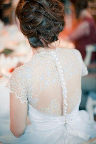 Hochzeit - Blue Olga Malyarova Wedding Dress