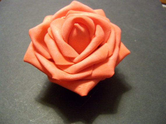 Mariage - Coral Flower