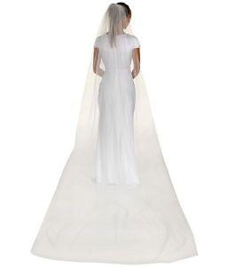 Hochzeit - Your Guide To Buying A Veil