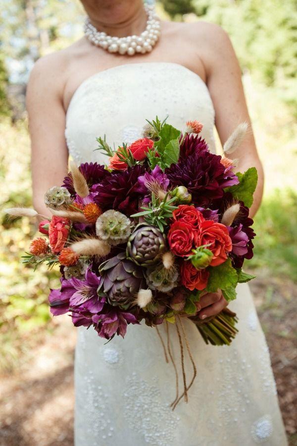 زفاف - Lake Tahoe Wedding From Bellissima Floral   Amazáe Special Events
