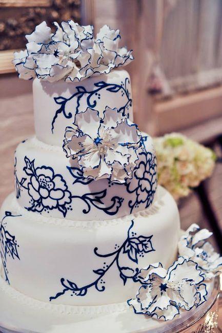 زفاف - Blue Wedding