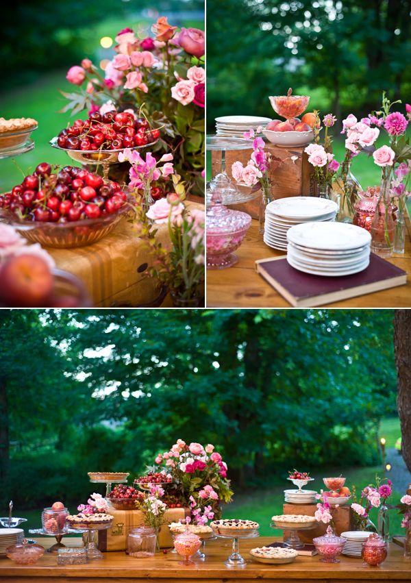 Hochzeit - Food & Dessert: Westchester / Hudson Valley Weddings