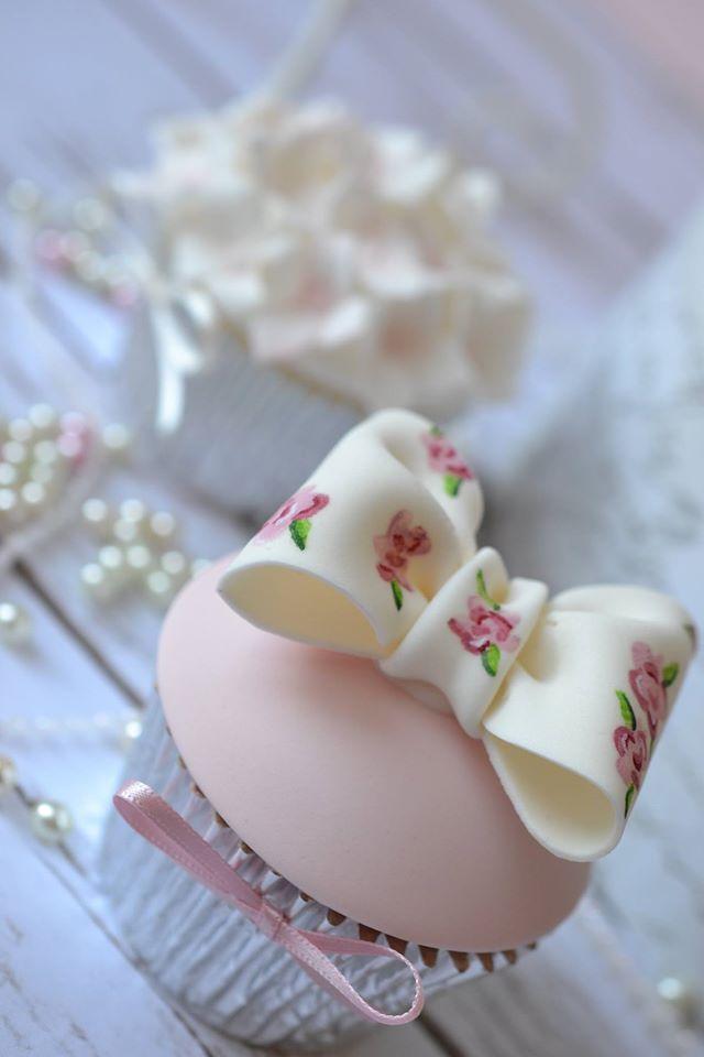 زفاف - Cupcake