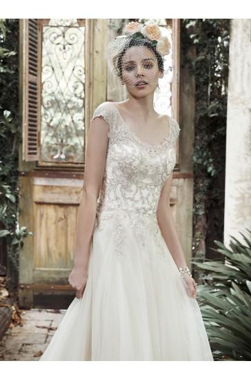 Wedding - Maggie Sottero Bridal Gown Barbie 5MR709