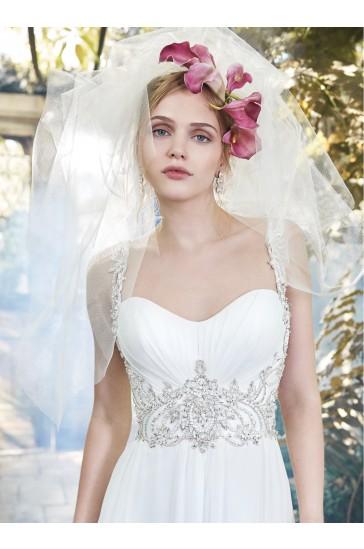 Hochzeit - Maggie Sottero Bridal Gown Jeanette 5MR603