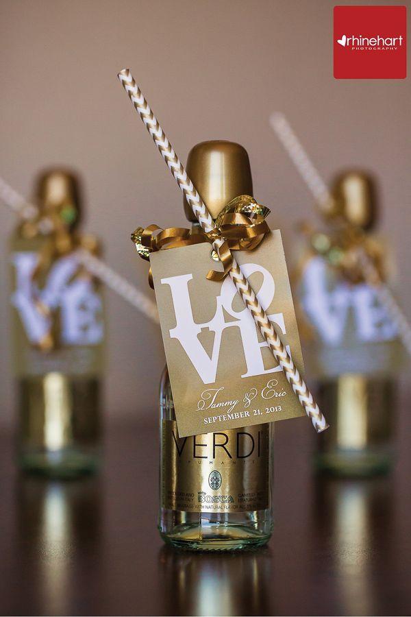 Wedding - 20 DIY Wedding Favors Your Guests Will Love And Use