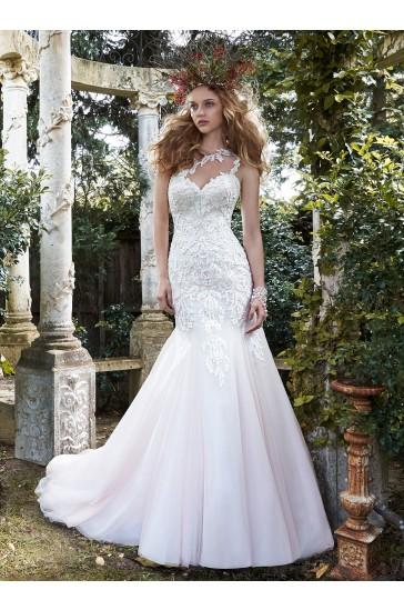 Mariage - Maggie Sottero Bridal Gown Eve 5HW167