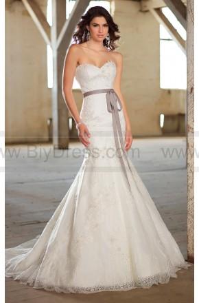 Hochzeit - Essense Of Australia Wedding Dress Style D1376