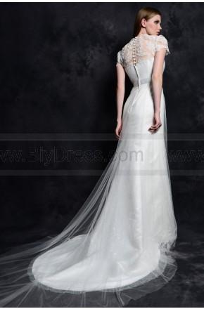 Свадьба - Eden Bridals BL083 - Wedding Dresses 2015 New Arrival - Formal Wedding Dresses