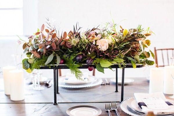 Wedding - Winter To Spring Wedding Inspiration From Maine