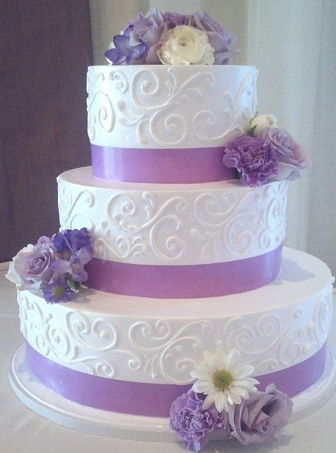 Mariage - Lavender & Lilac