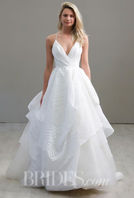 Свадьба - Hayley Paige Wedding Dresses - Spring 2016 - Bridal Runway Shows - Brides.com