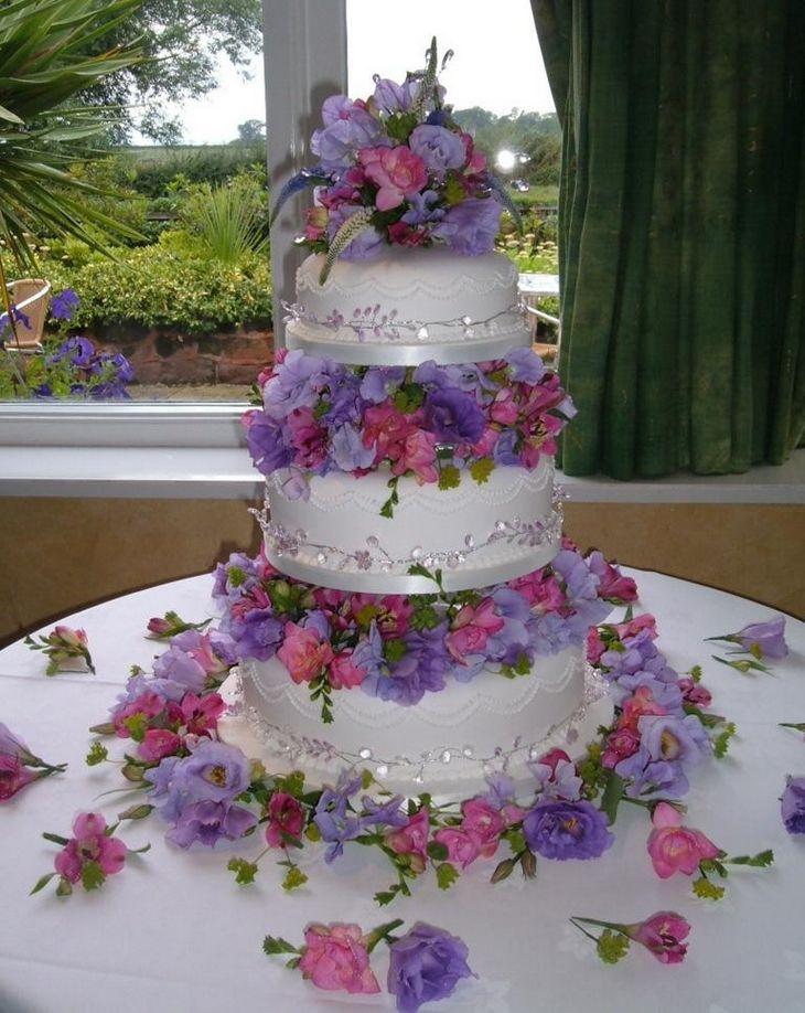 Hochzeit -  A - Bridal Cakes, Shower, Wedding, Engagement, Anniversarly