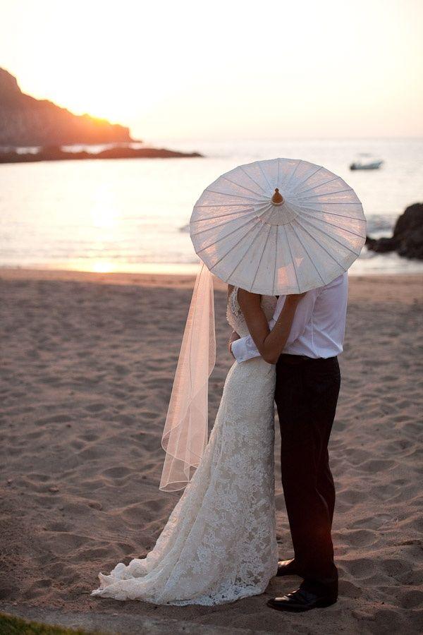 Свадьба - Beach Theme Wedding / Matrimonio Tema Spiaggia