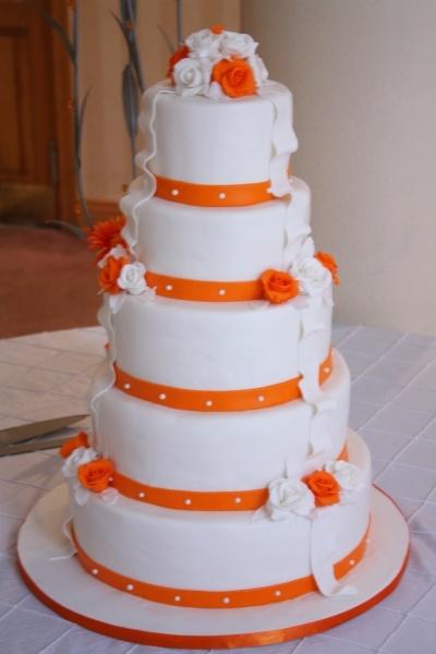 Свадьба - Wedding - Orange 