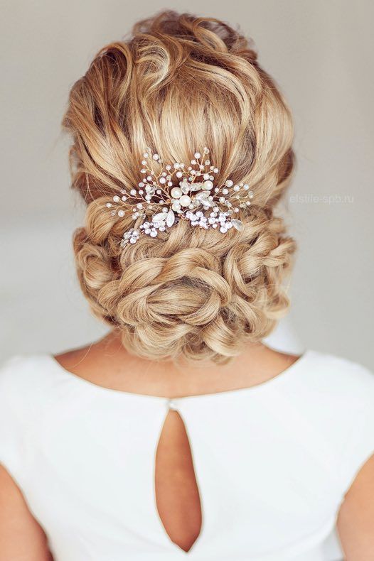 Свадьба - Incredibly Stunning Wedding Hairstyles